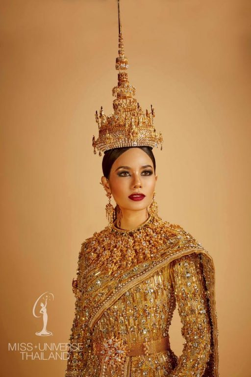 Miss Universe Thailand-1