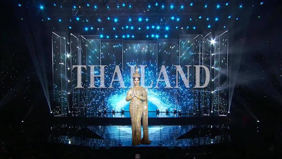 Miss Universe Thailand-5