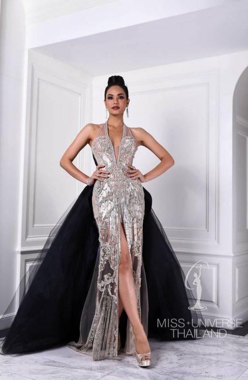 Miss Universe Thailand-6