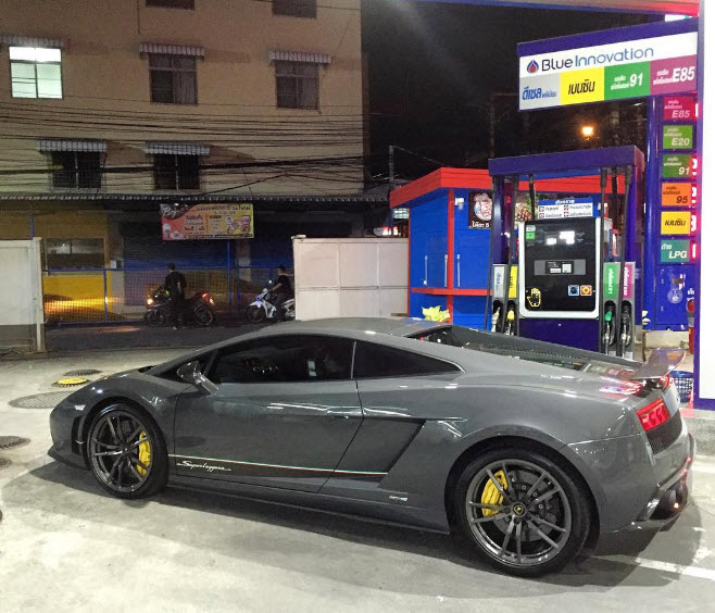 Lamborghini Gallardo LP570-4 Superleggera Edizione Tecnica-6