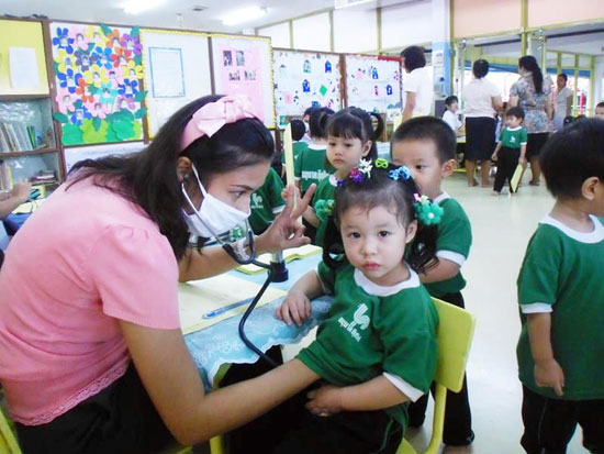 โรคติดต่อในโรงเรียน-2