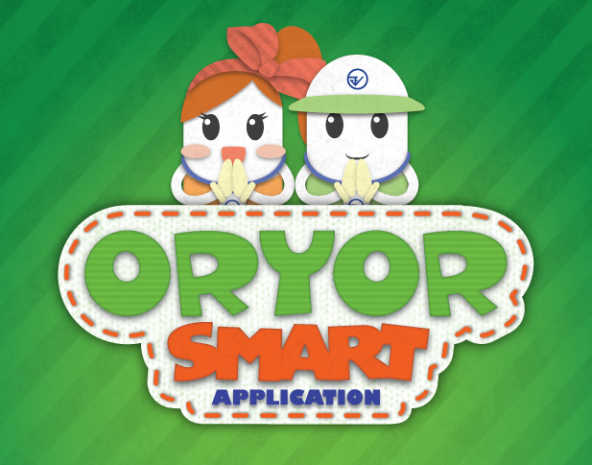 Oryor Smart Application-1