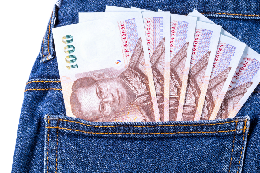 Thai Money