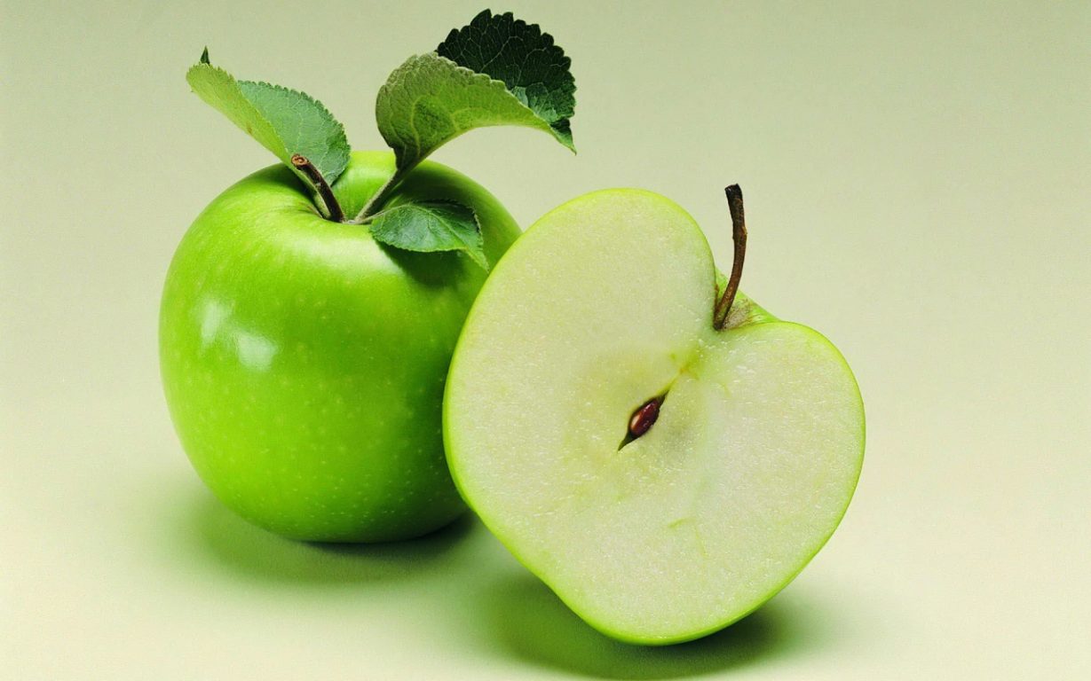 แอปเปิลเขียว-1