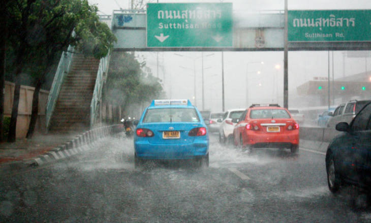 ฝนตก-1