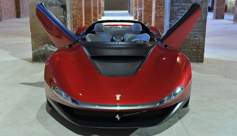 Ferrari Pininfarina Sergio-6