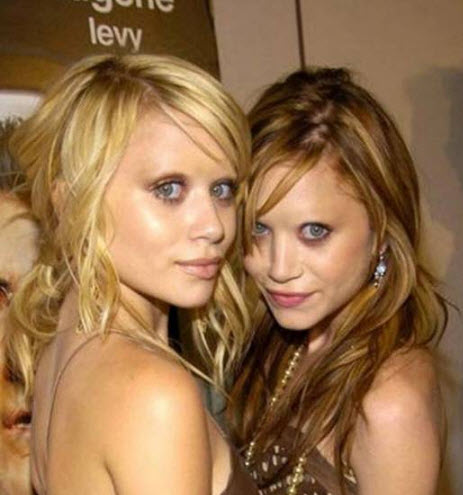 แฝด Mary-Kate & Ashley Olsen-1