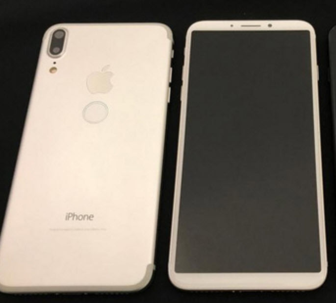 iPhone 8 -7