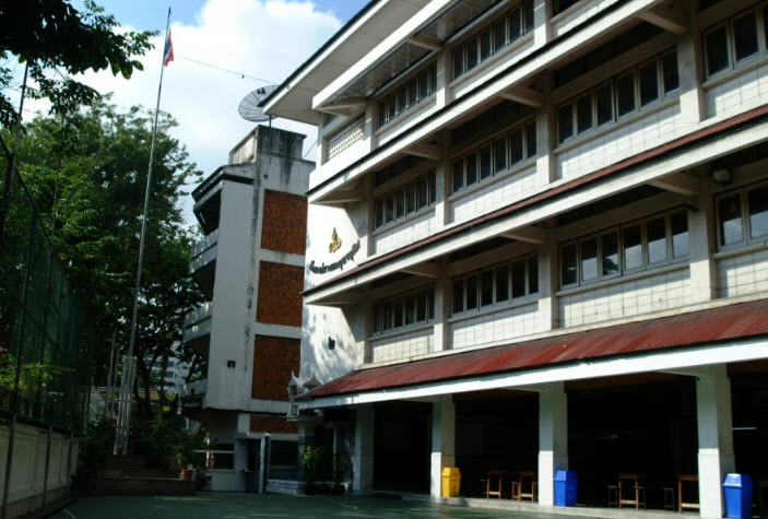 โรงเรียนวัดสระเกศ-2