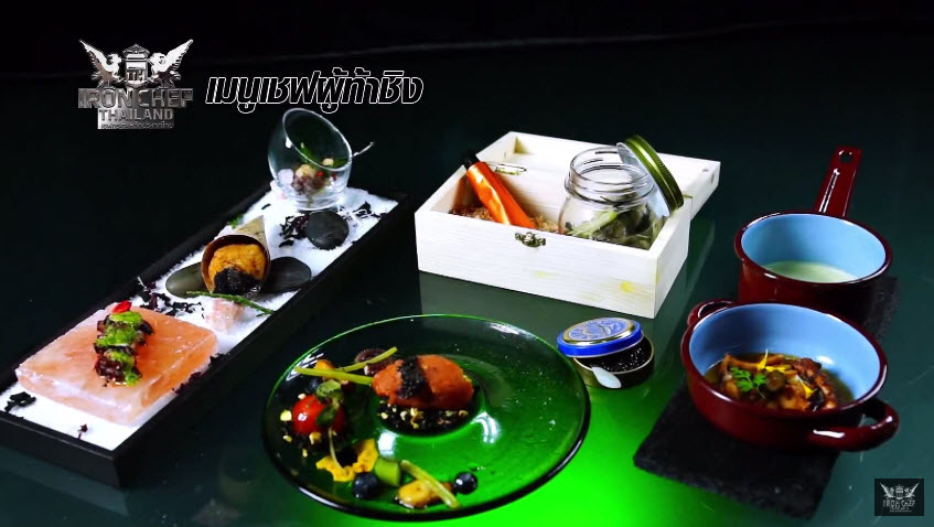 Iron Chef Thailand-22