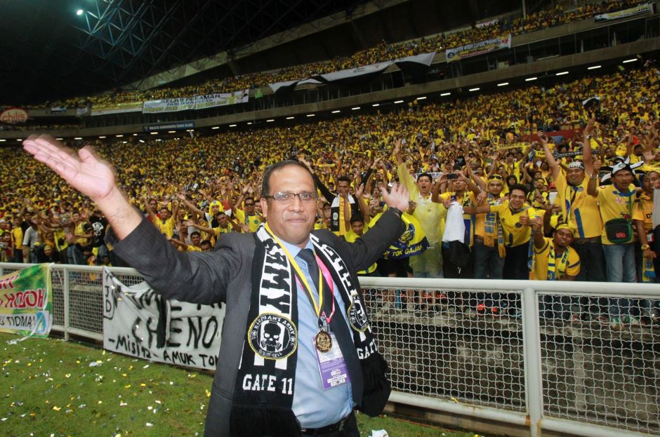 dollah salleh