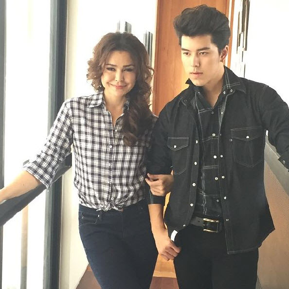 นาย ณภัทร - คุณแม่หมู-2