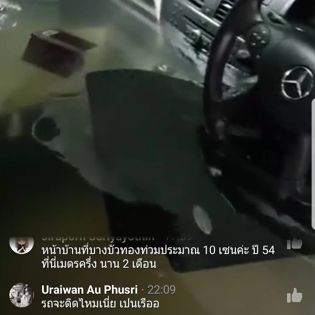 น้ำท่วม1