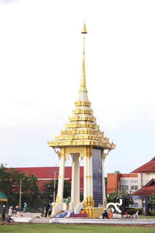 พระเมรุมาศจำลอง-5