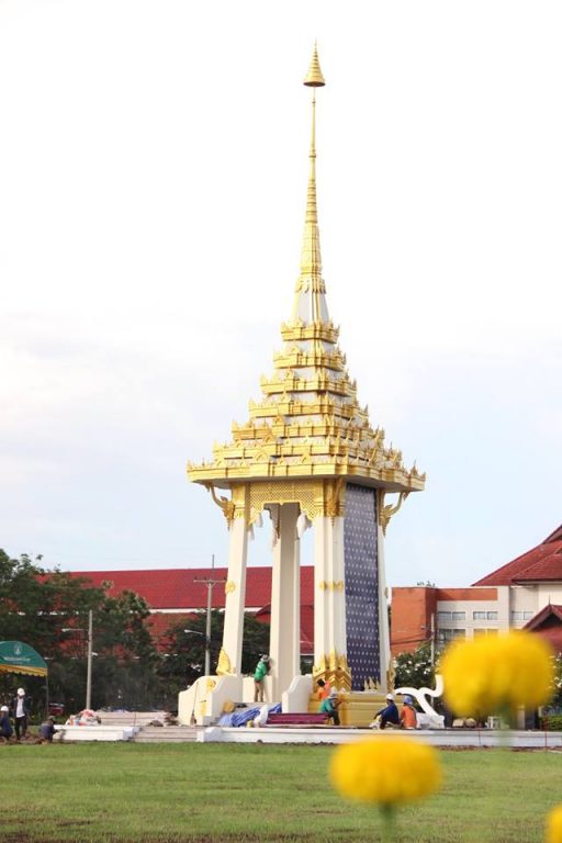 พระเมรุมาศจำลอง-7
