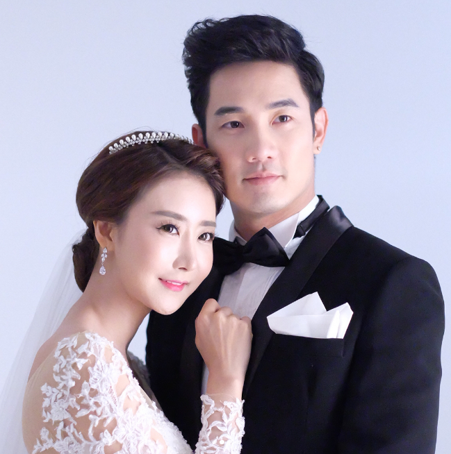 อ้วน เเต่งงาน-2