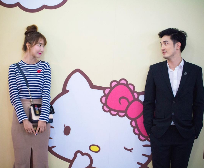อ้วน เเต่งงาน-7