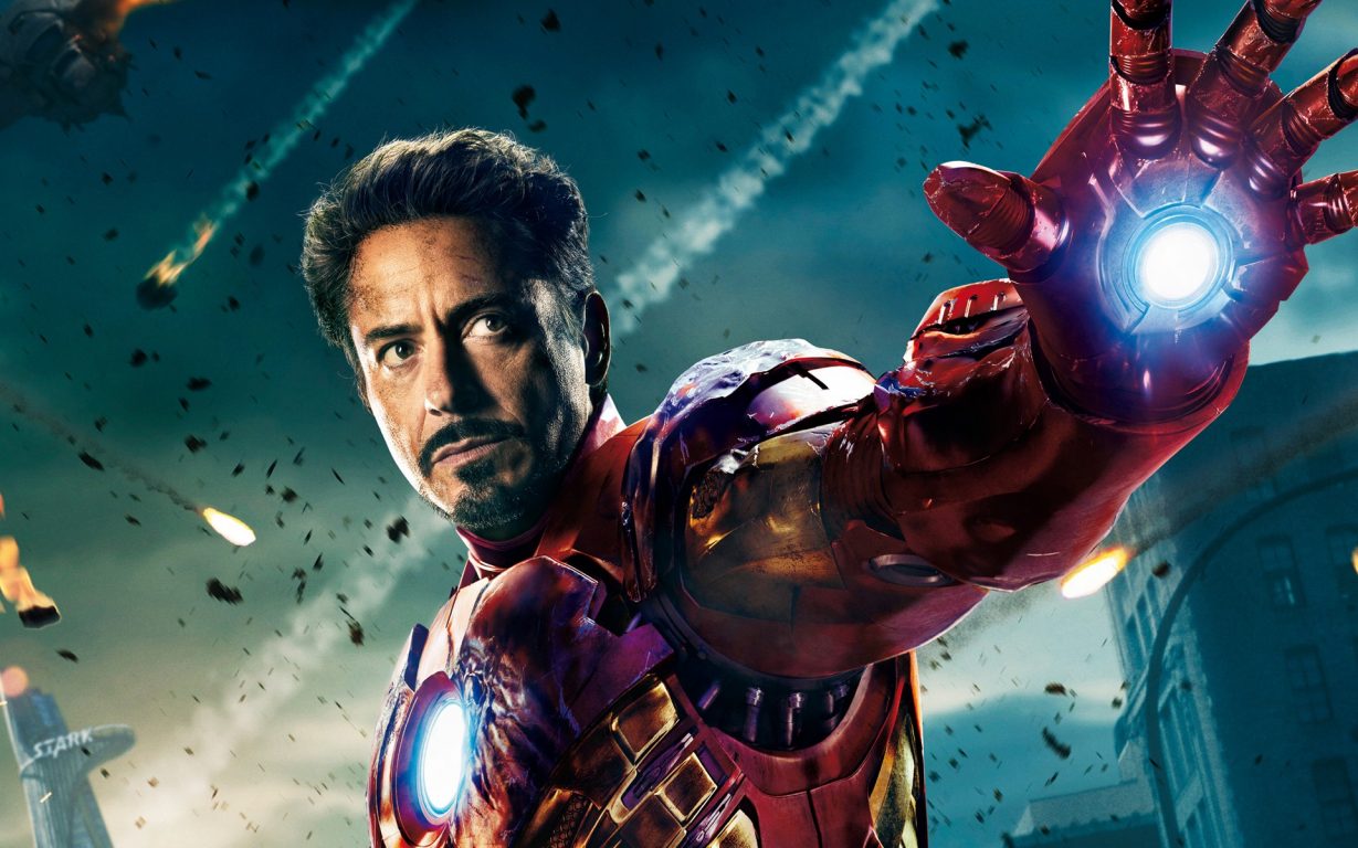 Tony Stark-1