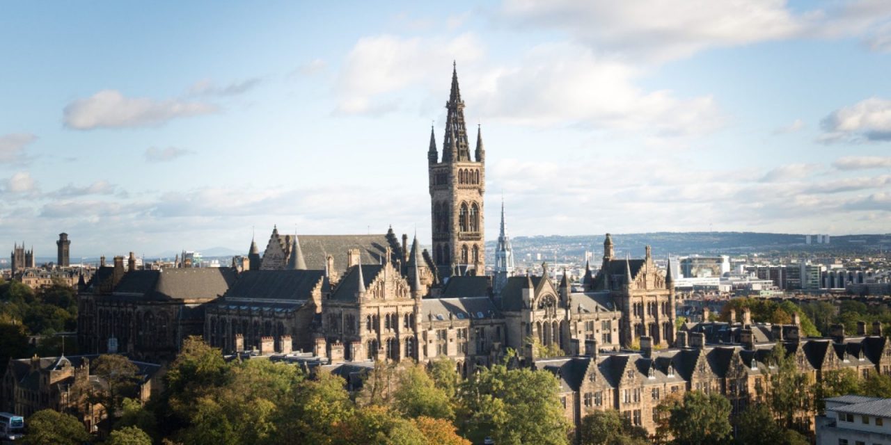 มหาวิทยาลัย Glasgow ประเทศสกอตแลนด์-1