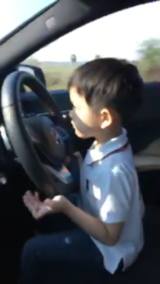 สอนลูกขับรถ-7