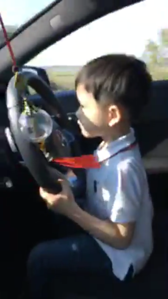 สอนลูกขับรถ-8