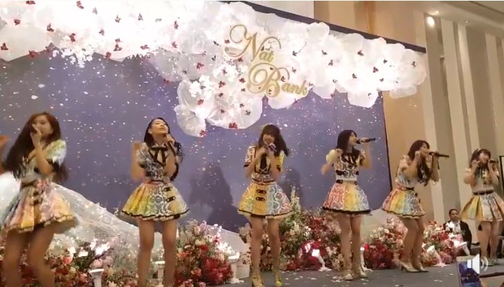 BNK48งานเเต่ง-6