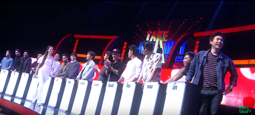 โรส Take Me Out Thailand-11