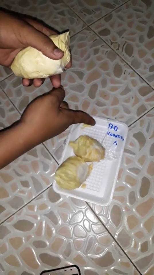 ทุเรียน