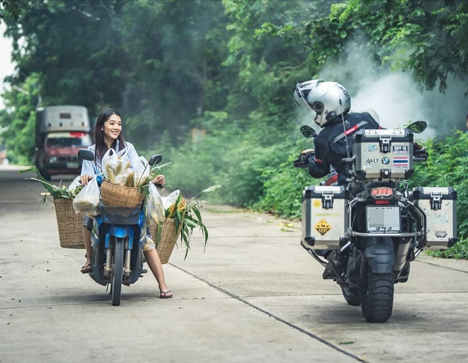 ความสุขไม่ใด้อยู่ที่ปลายทางเท่านั้น1