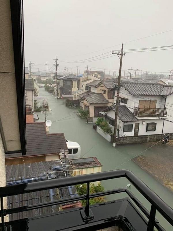 ทำไมน้ำที่ท่วมญี่ปุ่นถึงใสจัง8