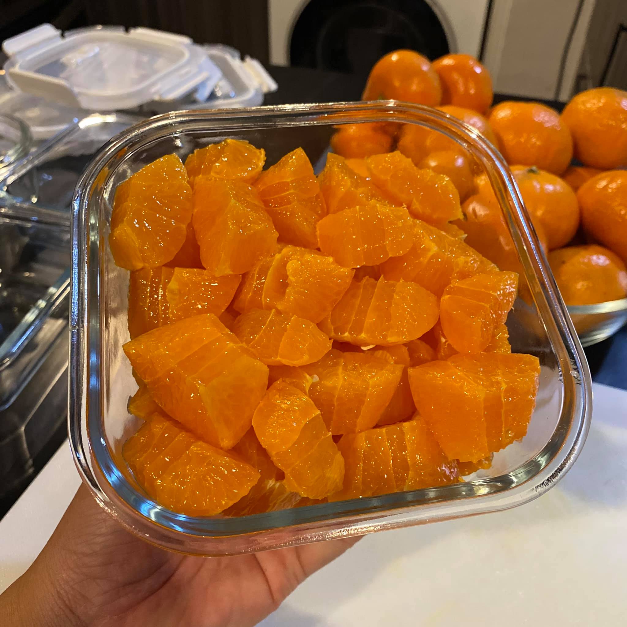 ปอกส้มยังไงให้น่าทาน1