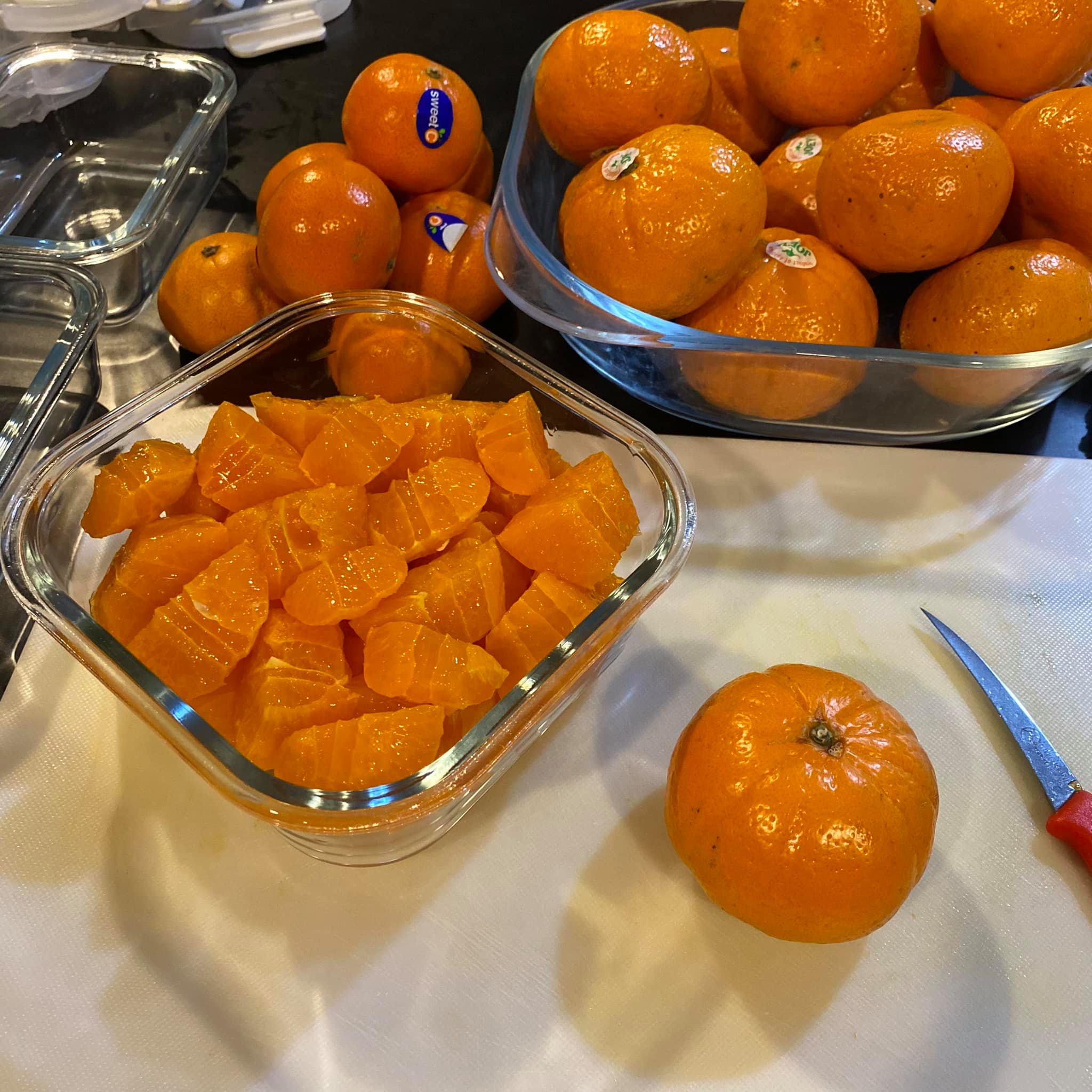 ปอกส้มยังไงให้น่าทาน2