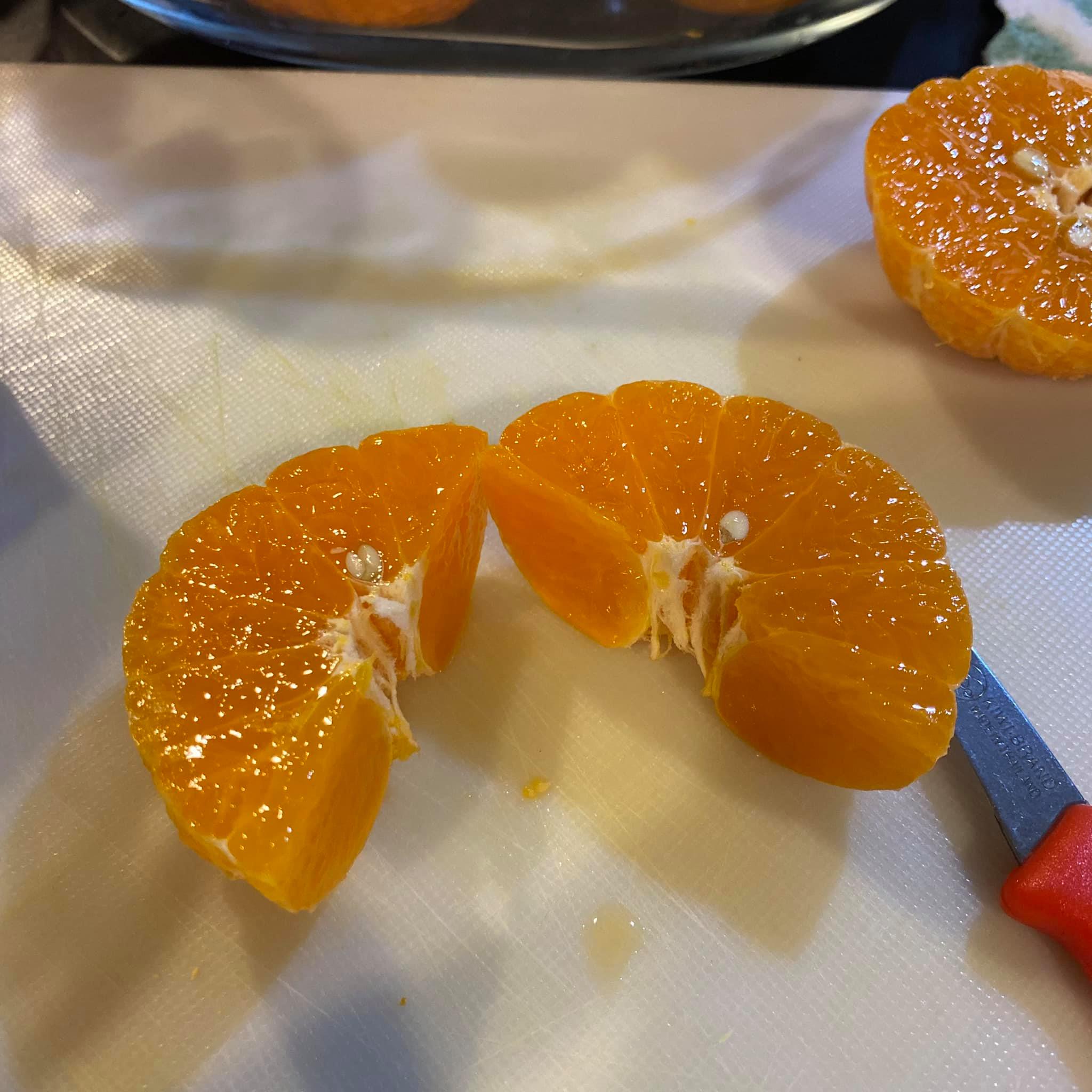 ปอกส้มยังไงให้น่าทาน5