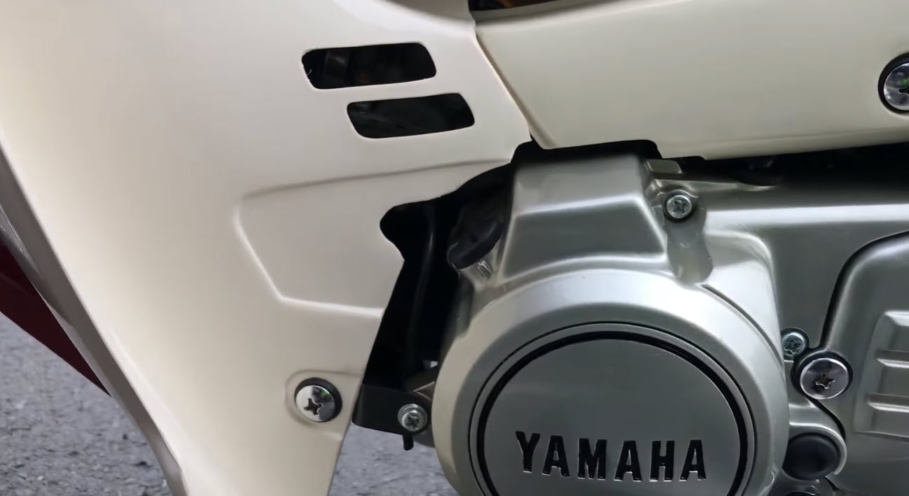 Yamaha 7